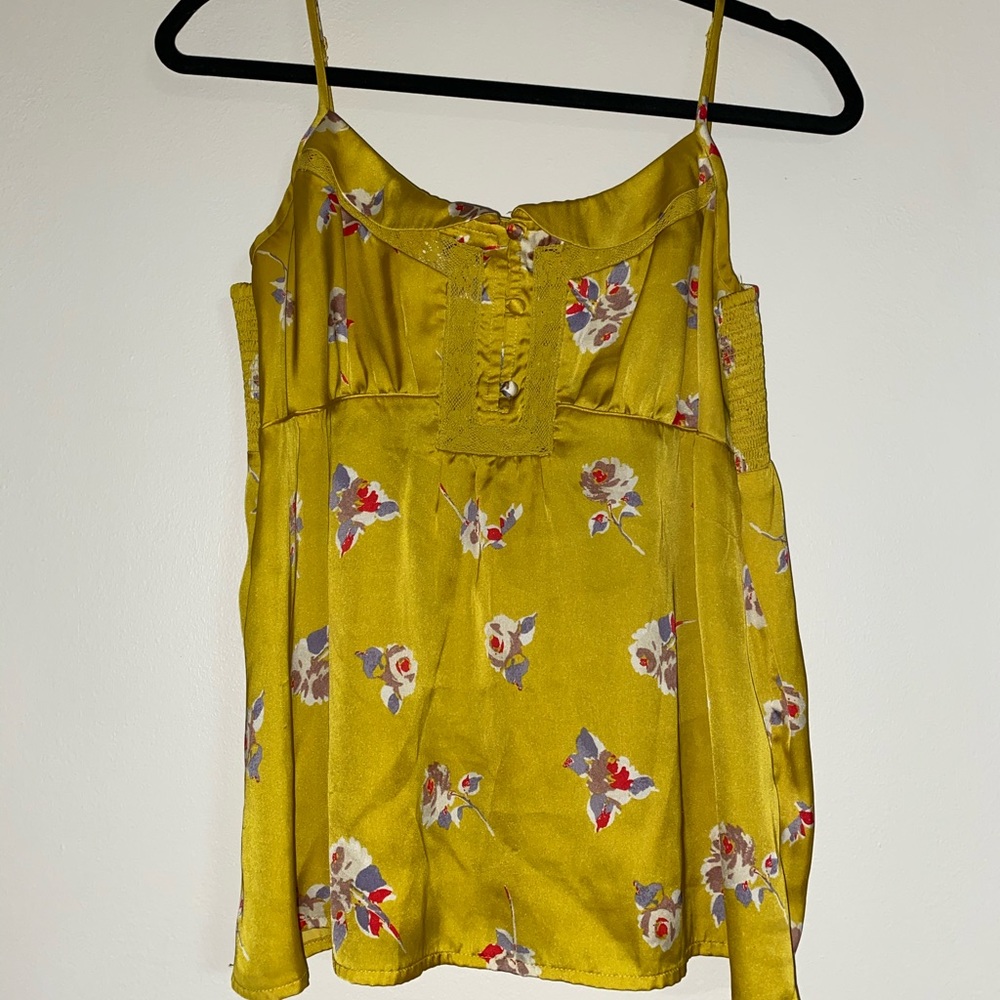 Floral Top